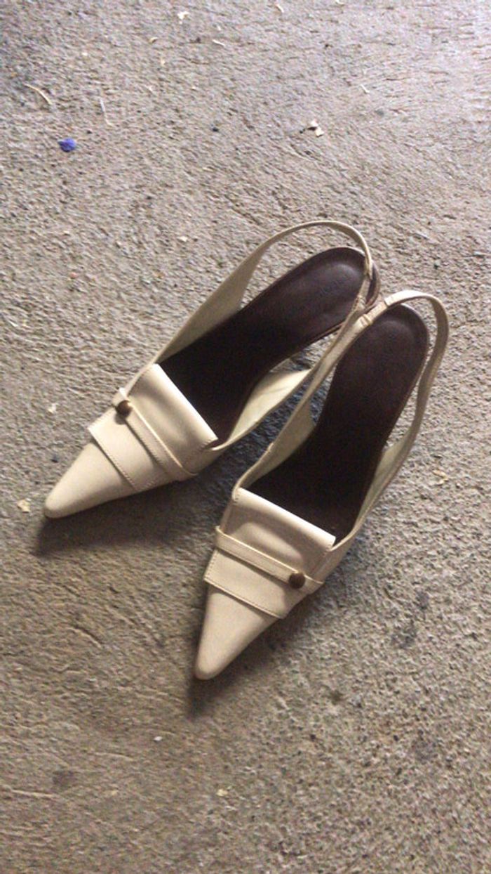 Robe mariée, mariage, soirée, chic T 38 - photo numéro 16