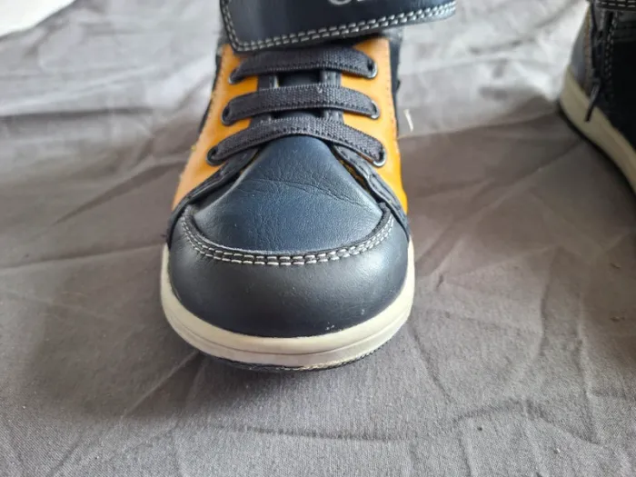 Chaussures montantes Geox taille 25 - photo numéro 10