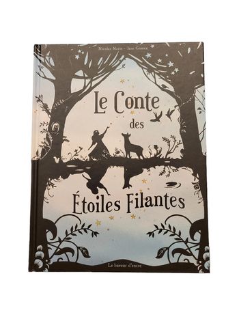 Le conte des étoiles filantes