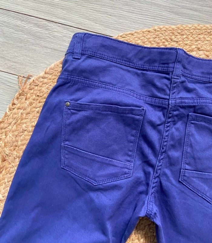 💜 Pantalon femme violet KIABI - Taille M 💜 - photo numéro 4