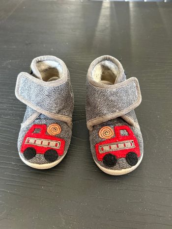 Chaussons Bellamy pointure 23