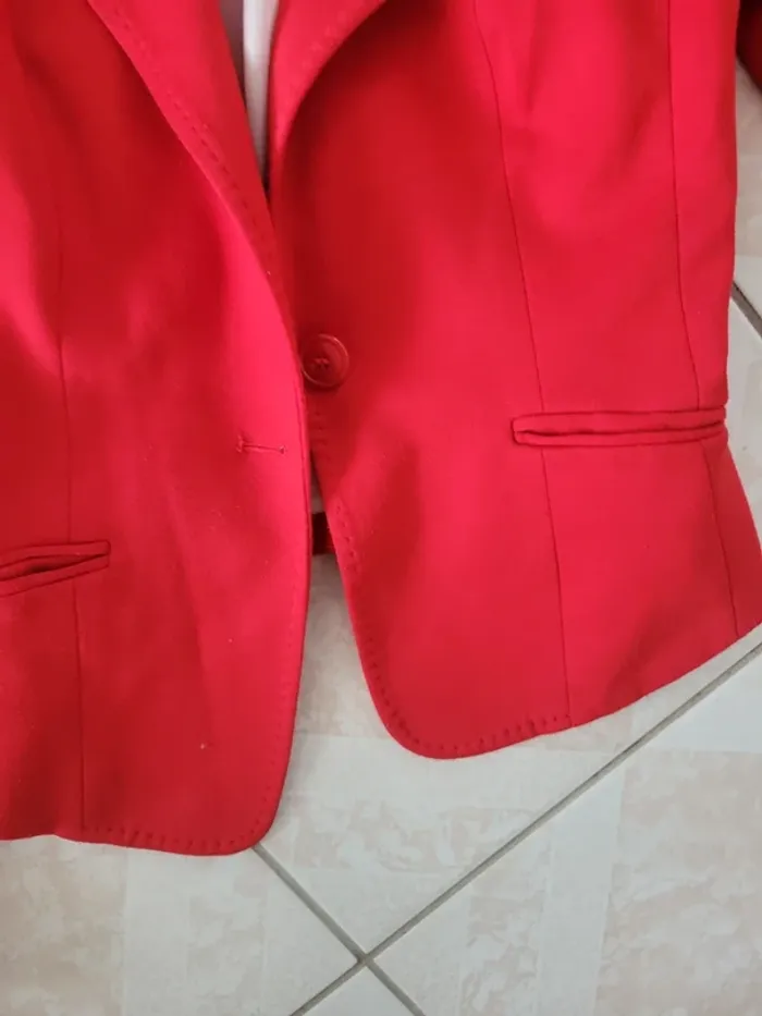 Jolie veste blazer taille 34 - photo numéro 2