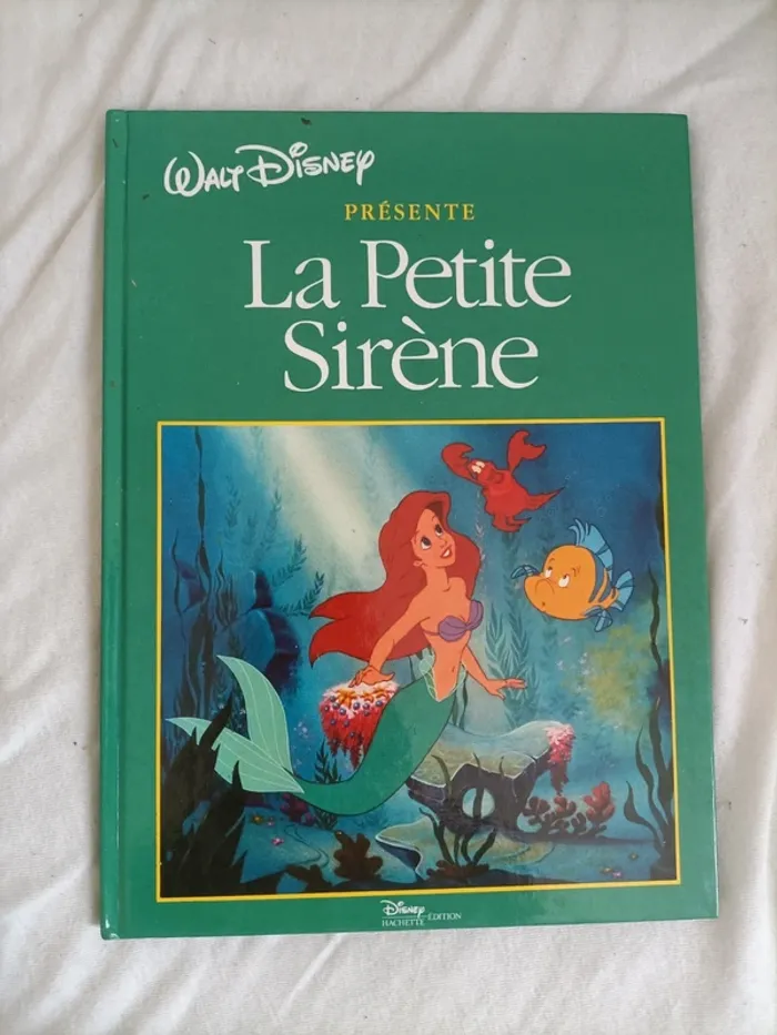 Lot de 3 livres Disney - photo numéro 2