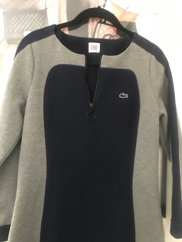 Robe sportwear Lacoste live M - photo numéro 3