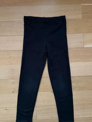 Legging chaud H&M 6/7 ans