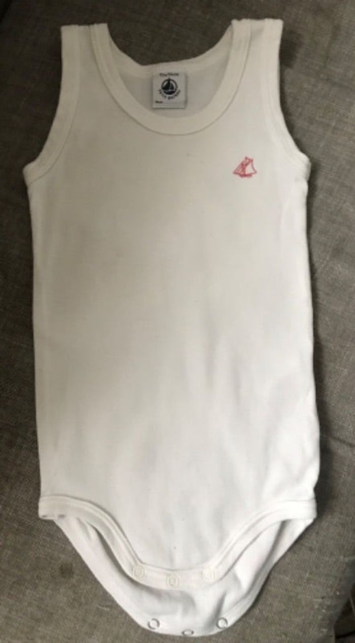 Body Petit Bateau