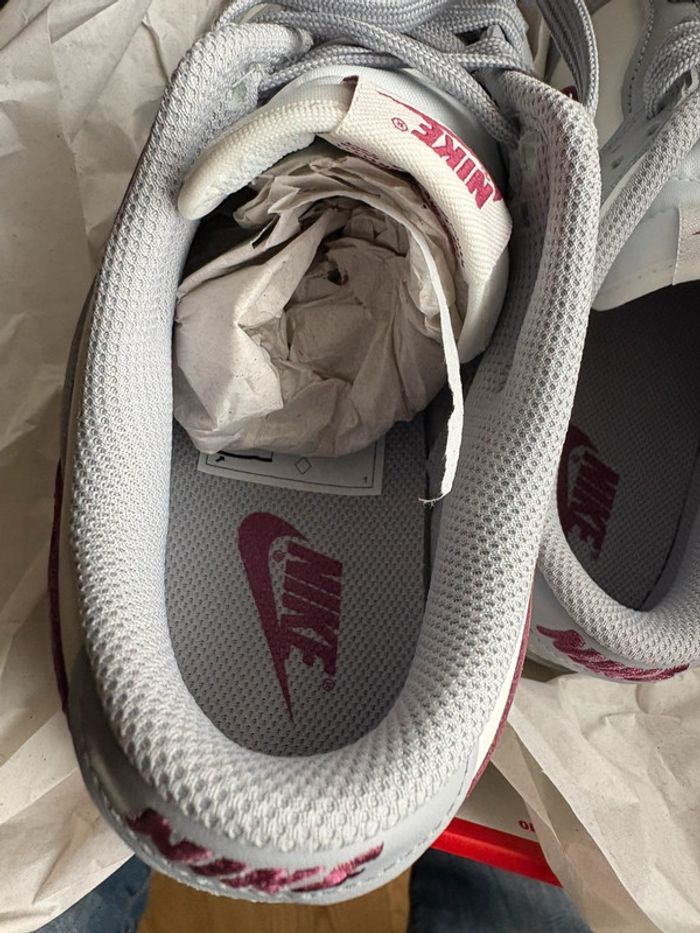 Nike Dunk Low W – Rosewood – neuves – taille 41 EU - photo numéro 9