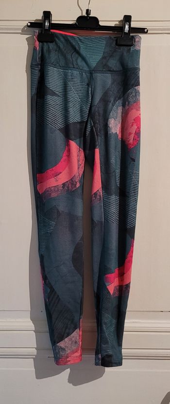 Legging sportif chaud