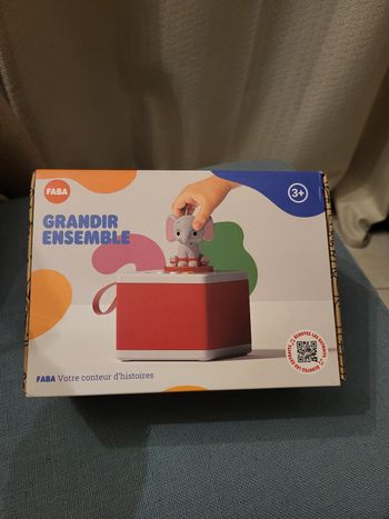 Conteur d histoires la Faba