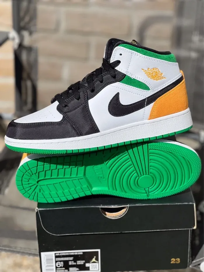 Nike air jordan mid 39 neuve