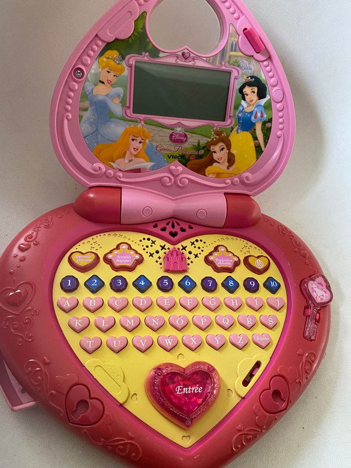 Genius princesse