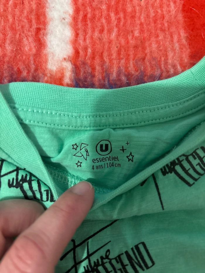 Tee-shirt - photo numéro 2