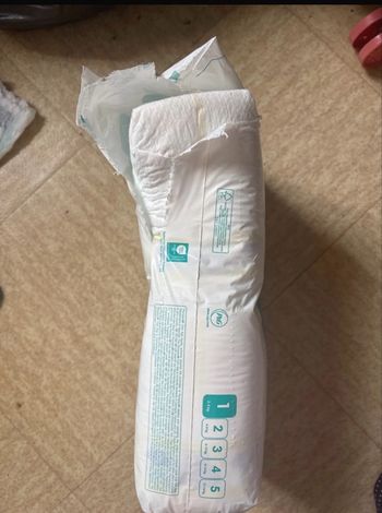 Vend couche taille 1