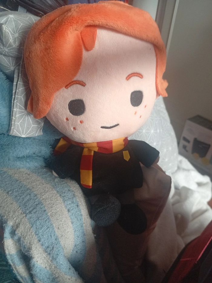 Peluche Ron Harry Potter