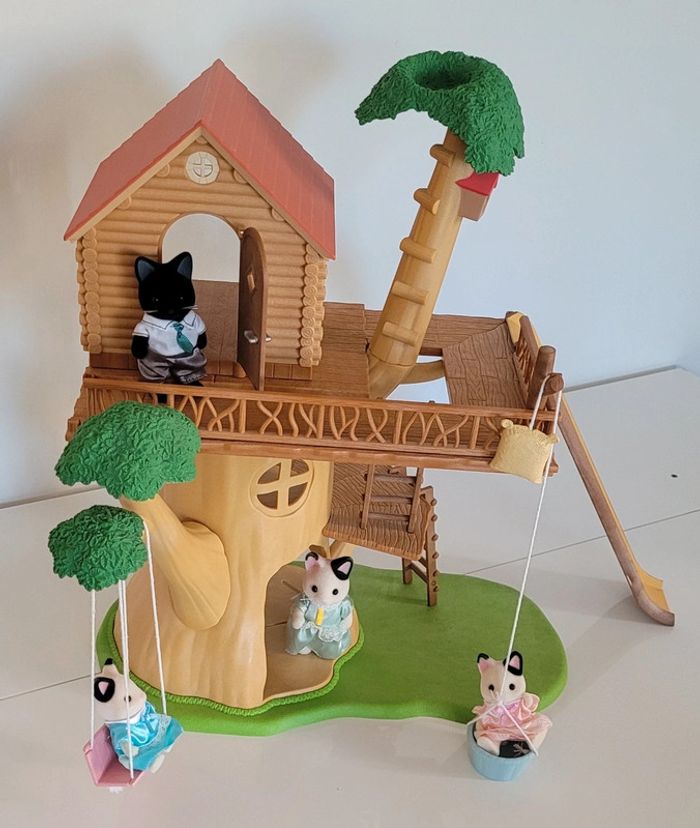 Sylvanian Famillies - photo numéro 2