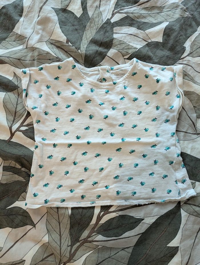 Lot 5 t shirts - photo numéro 8