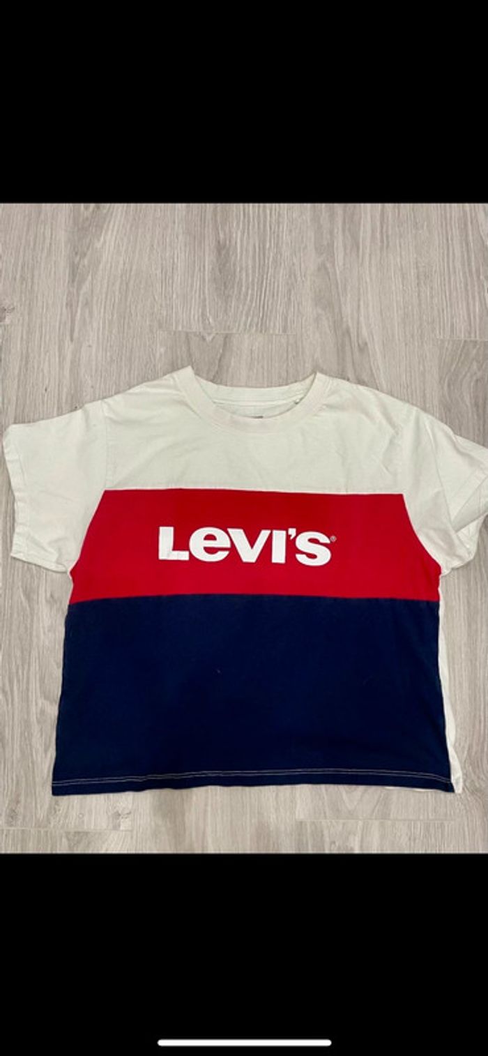 T-shirt court Levi’s Taille XS - photo numéro 1