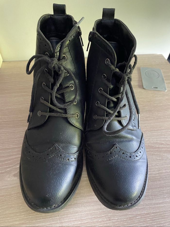 Bottines femme - photo numéro 3