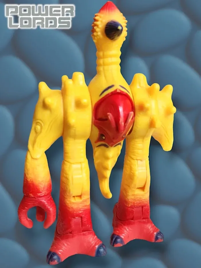 Figurine vintage Power Lords Tork Revell 1984 - photo numéro 3