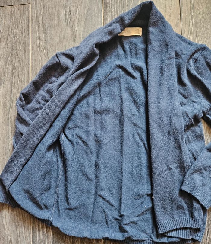 Cardigan ZY Girl Taille 4/5 ans 🦋 - photo numéro 3