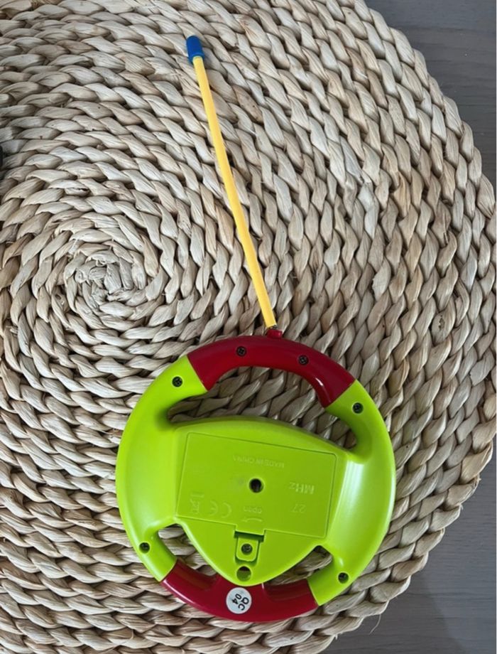 Tractopelle/ camion de chantier télécommandé - photo numéro 4