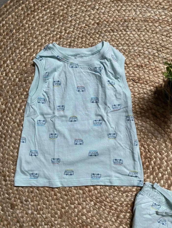 Ensemble été 23 mois - photo numéro 3