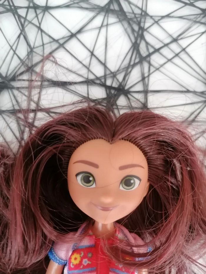 Jolie poupée style Barbie 👧🏻 - photo numéro 5