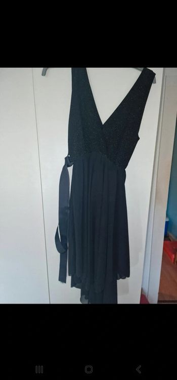 Robe noir