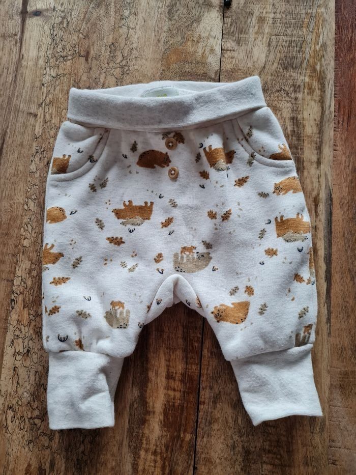 Pantalon bébé 1 mois - photo numéro 2