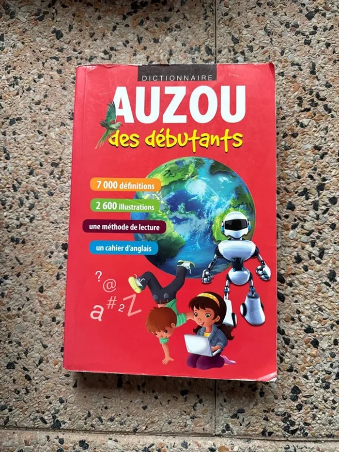Dictionnaire auzou des débutants