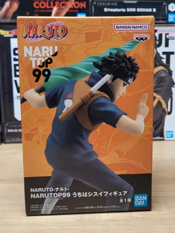 Figurine Shisui Uchiha NarutoP99 Banpresto Bandai Namco