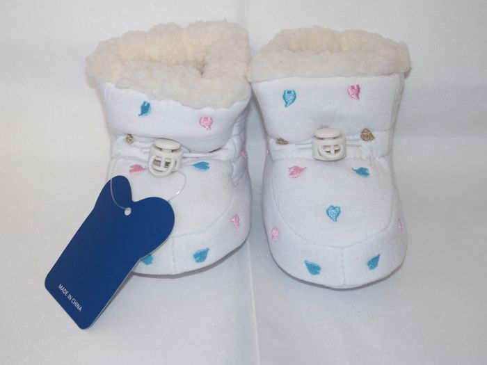 Botte fourrée Sherpa