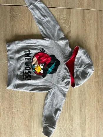 pull a capuche 5 ans