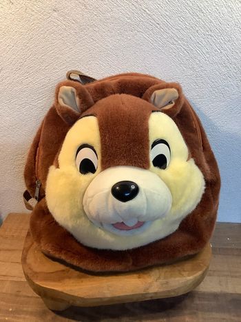 Sac vintage Tic et tac Disney