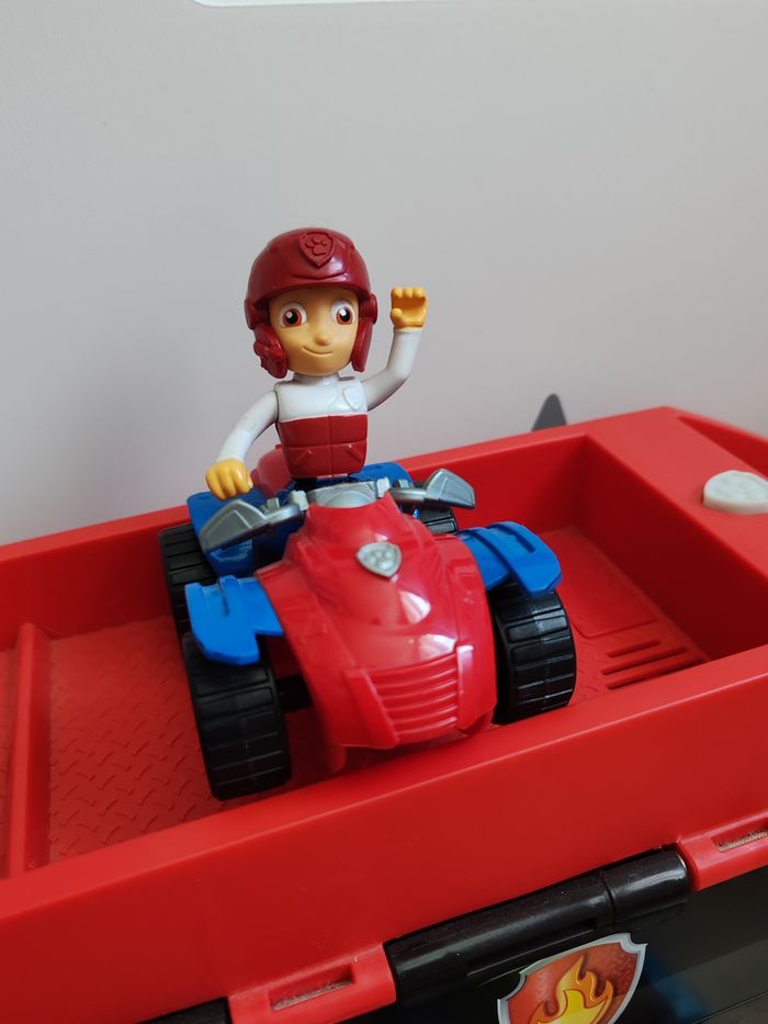 Camion pat patrouilleur 2.0. - photo numéro 4