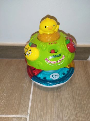 Basculo vtech