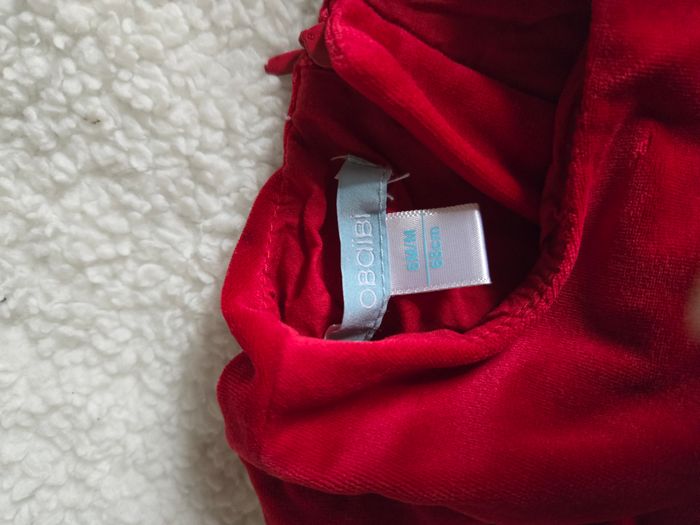 Robe velours - photo numéro 3