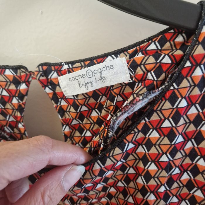 T42 tunique robe - photo numéro 3