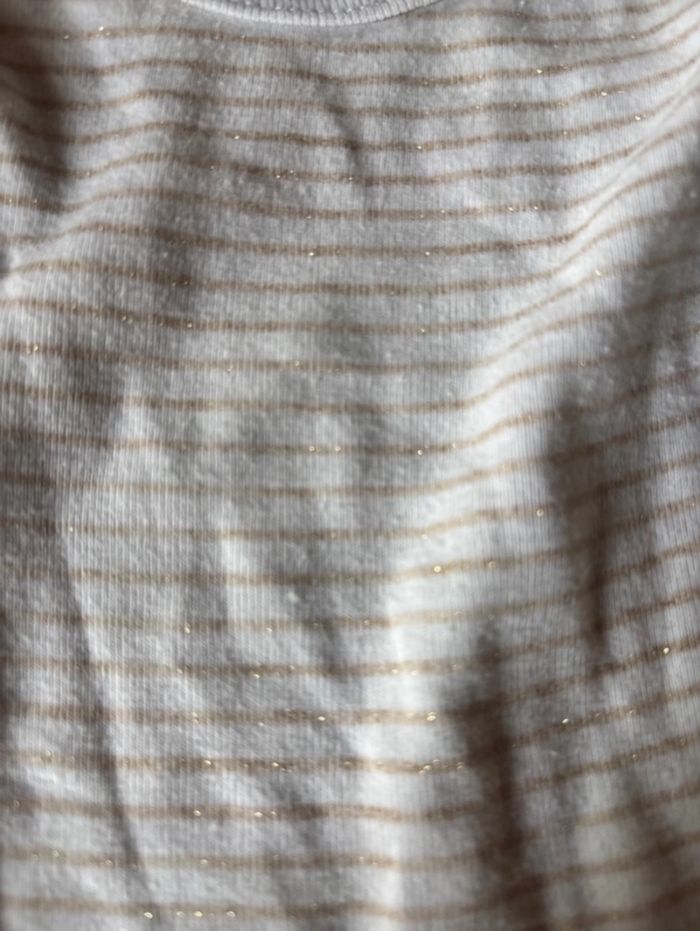 Lot de 4 bodies Petit Bateau 12M - photo numéro 8