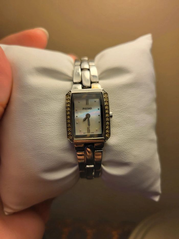 Montre Pulsar femme - photo numéro 4
