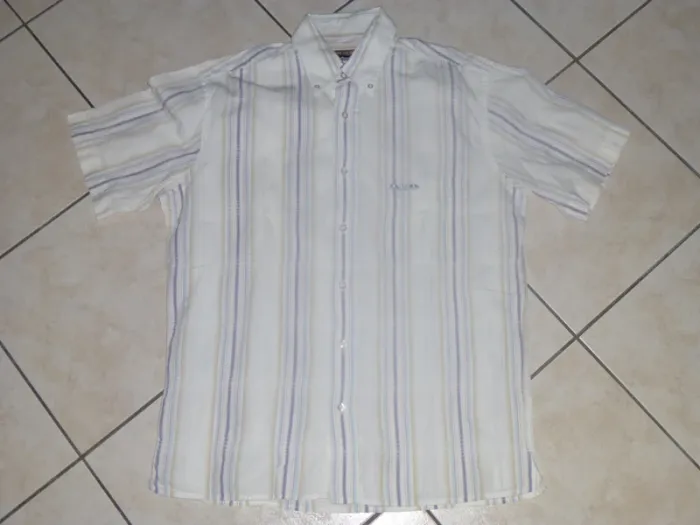superbe chemise manche courte Mise au Green taille M