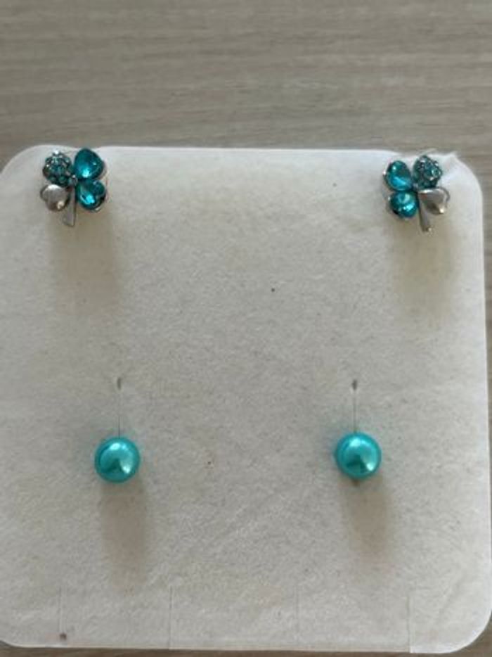 Boucle d’oreille - photo numéro 3