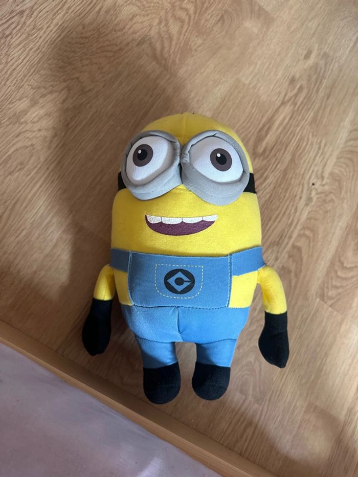 Peluche minnions
