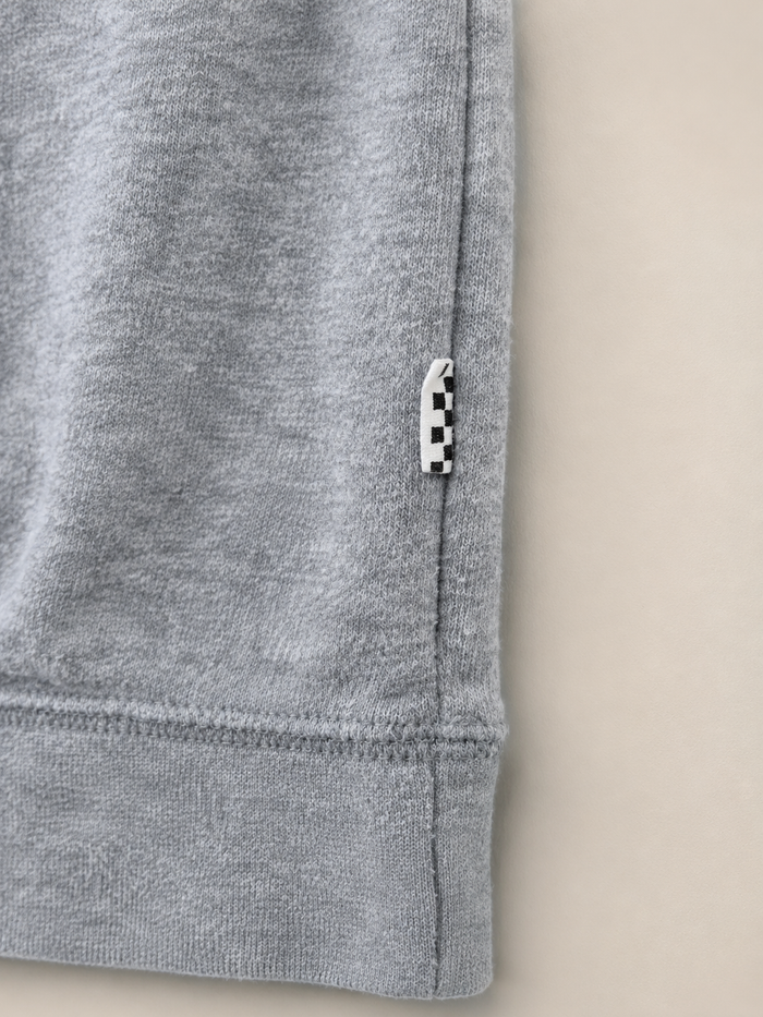 Sweat Vans gris logo vintage taille M - photo numéro 5