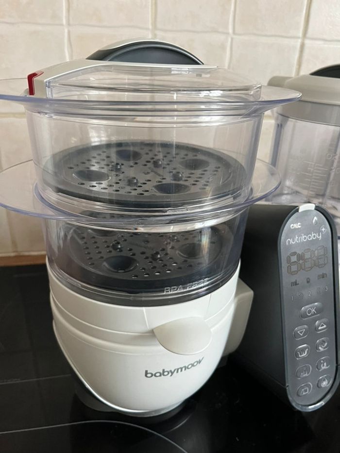 Babymoov nutribaby + - photo numéro 3