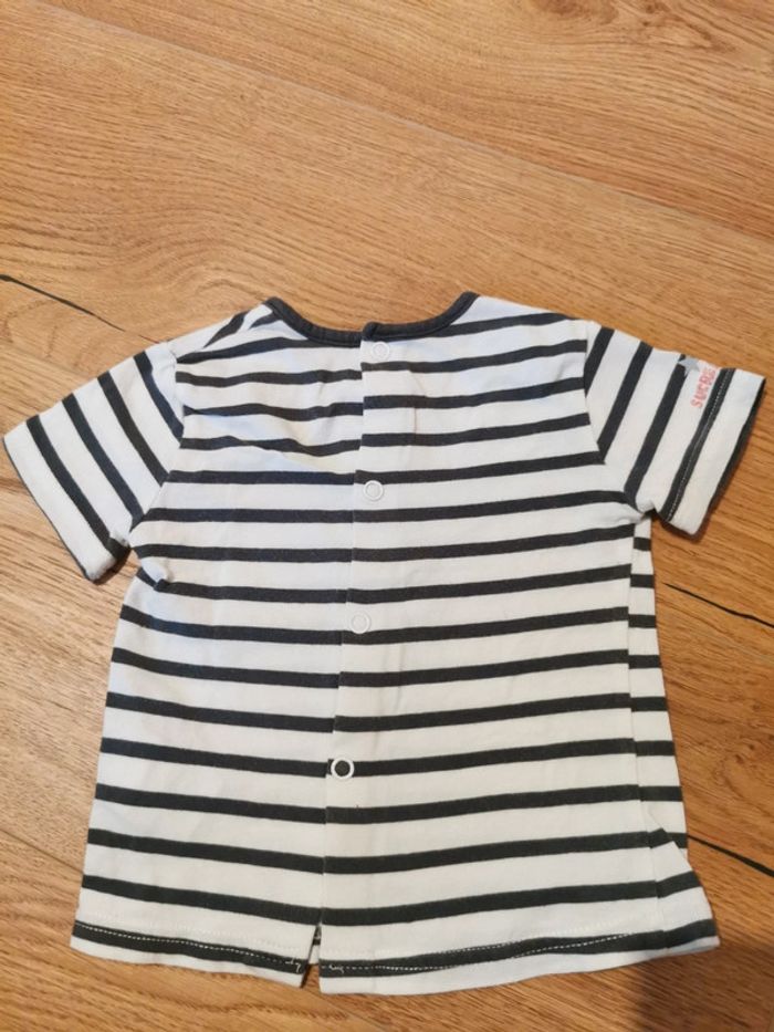 T-shirt Sucre d'Orge - photo numéro 2