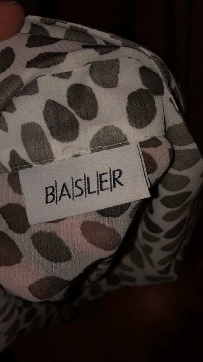 Chemise basler 38 - photo numéro 5