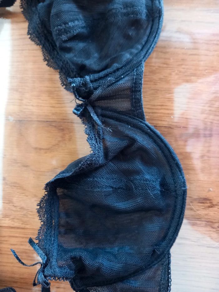 Lot de 2 soutien-gorge 90C - photo numéro 2