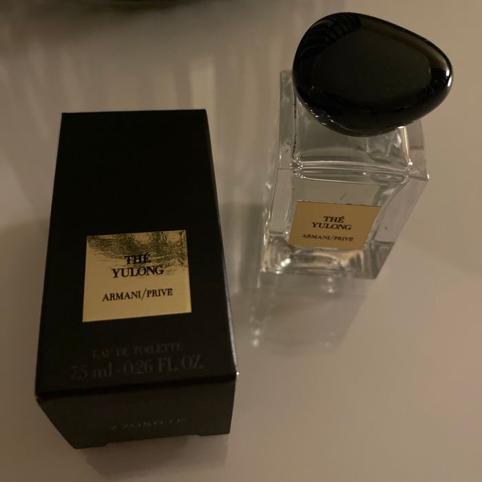 Miniature parfum