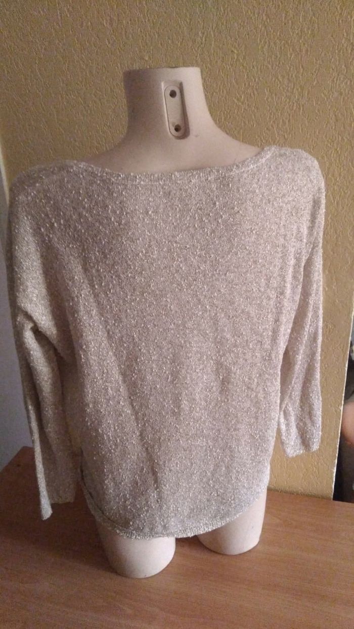 Pull femme T.S/16 ans - photo numéro 2